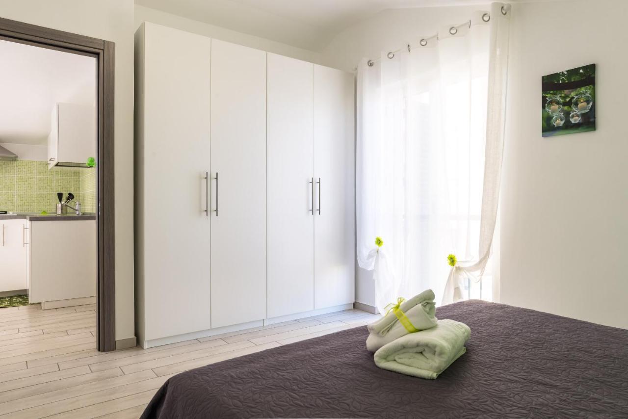 Residence Rossomelograno Agropoli Exterior photo
