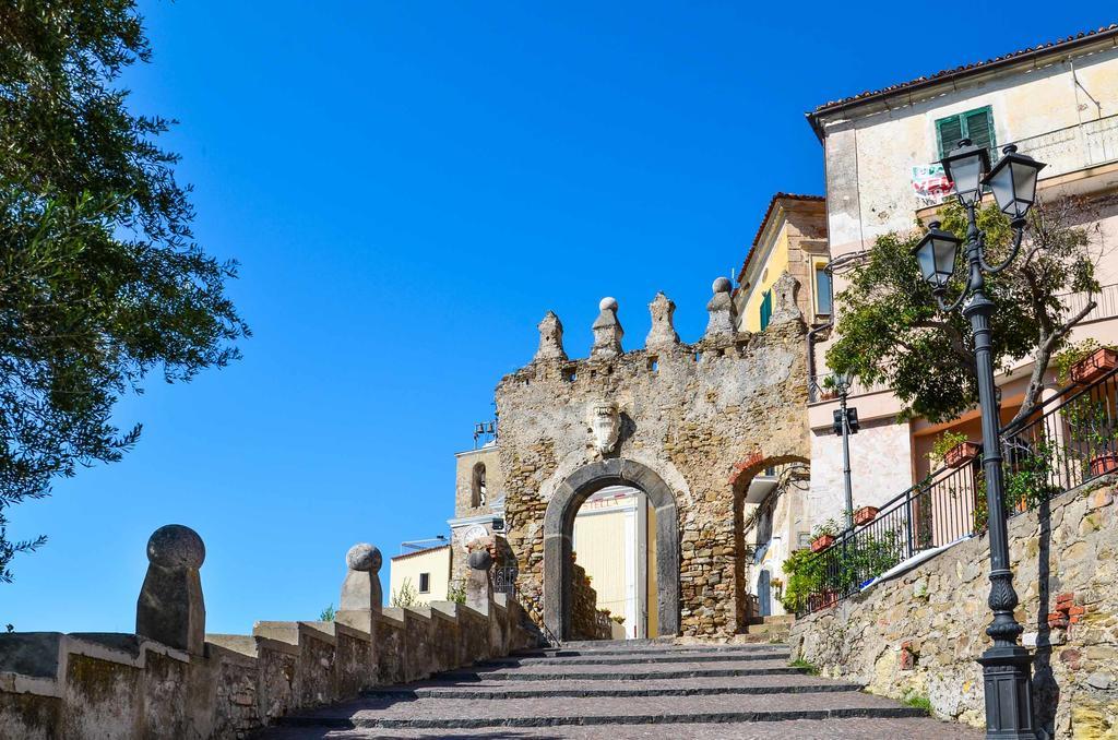 Residence Rossomelograno Agropoli Exterior photo
